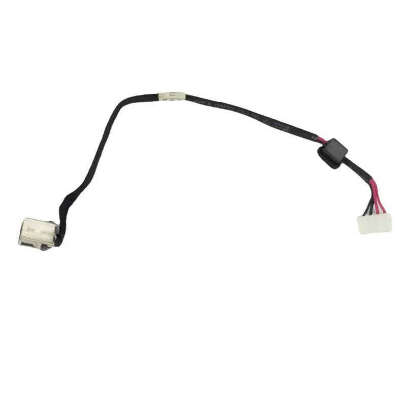 DC Jack pour Lenovo IdeaPad G470 y G580 - Connecteur 4 broches 17cm